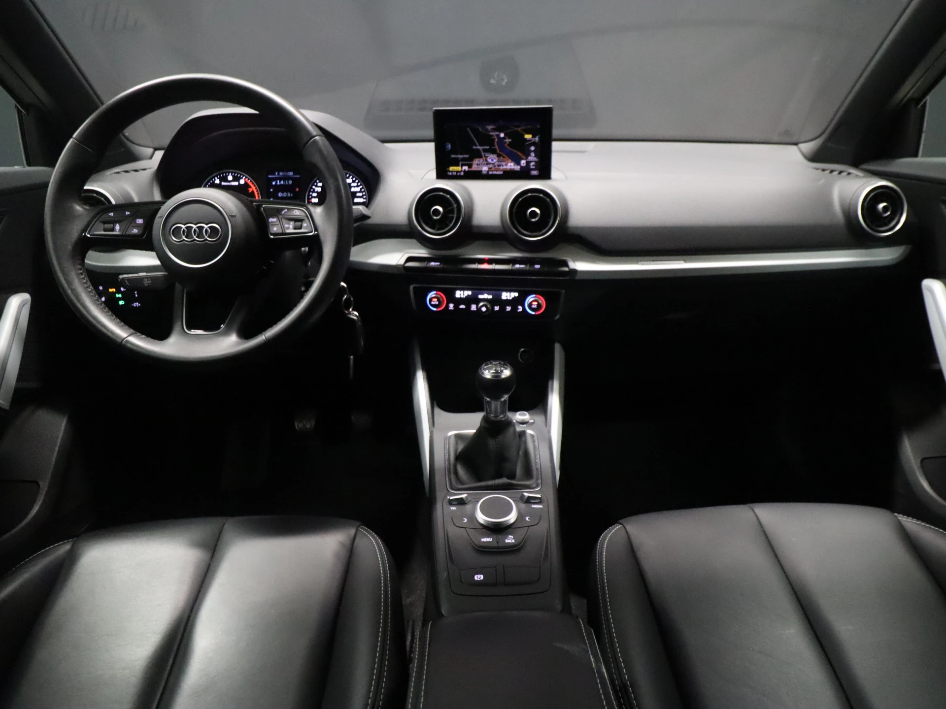 Hoofdafbeelding Audi Q2