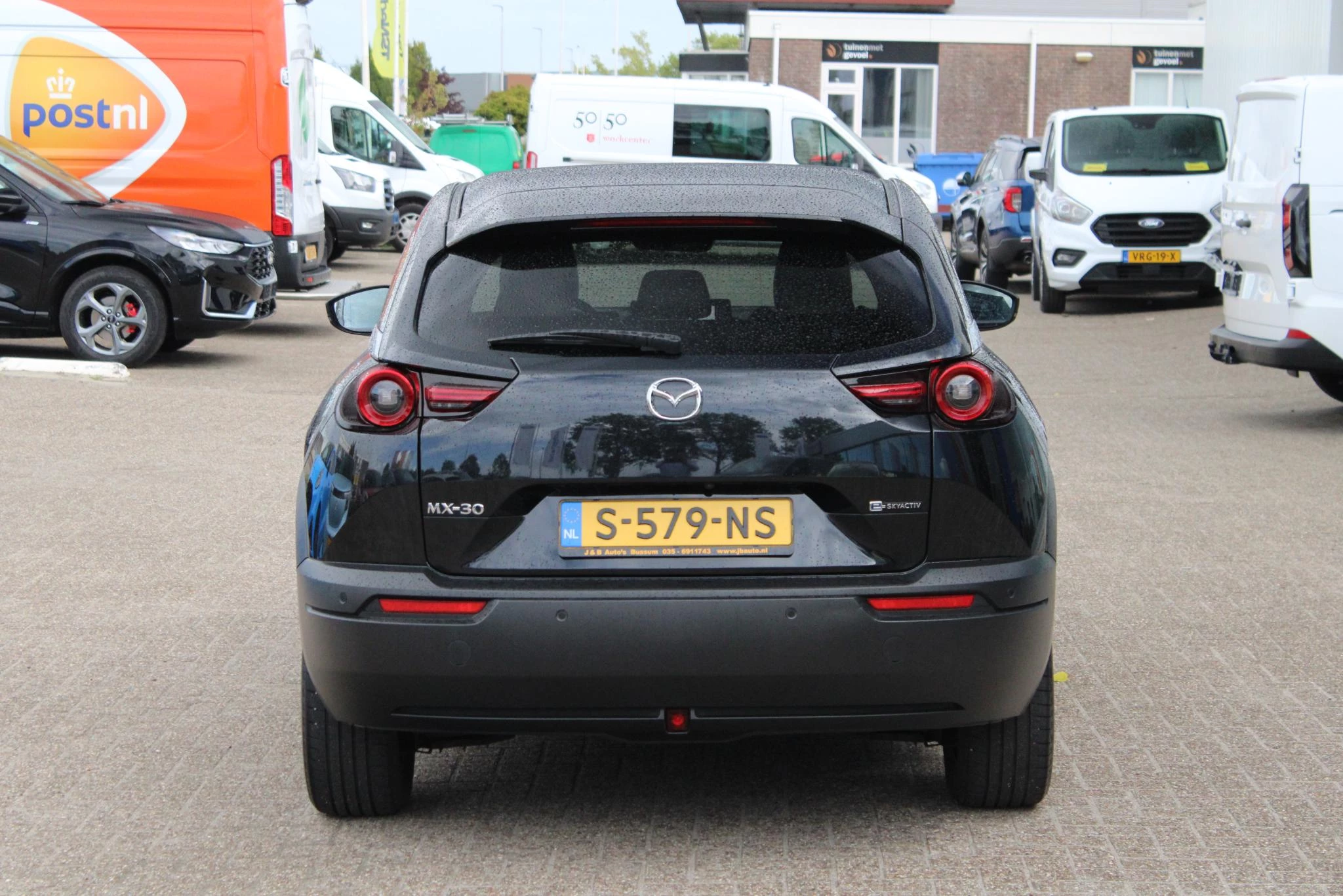Hoofdafbeelding Mazda MX-30