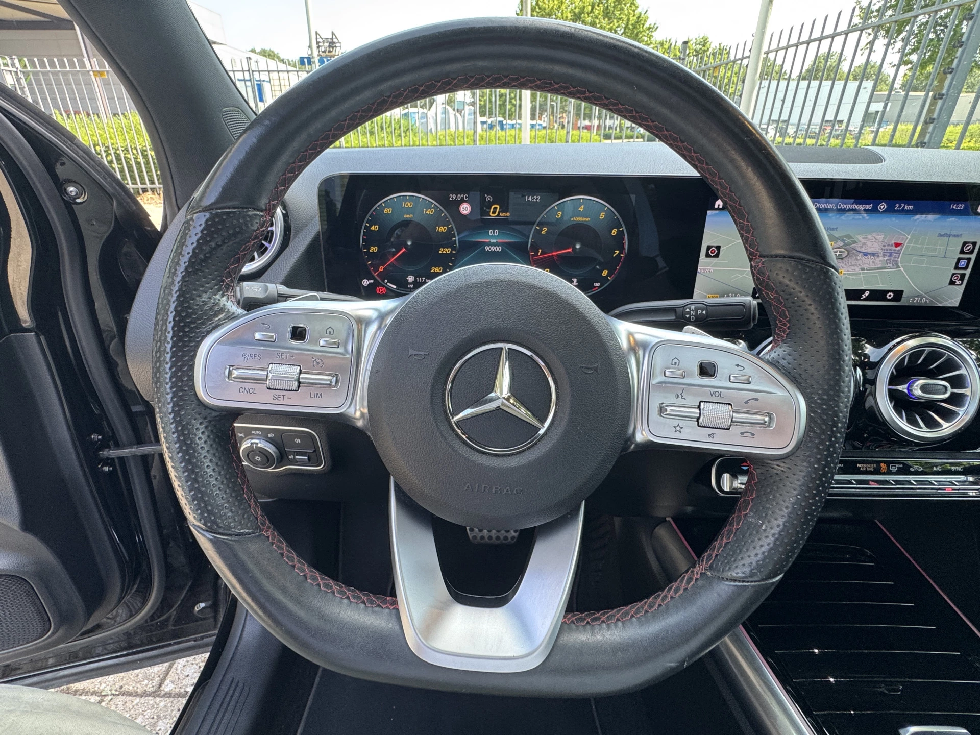 Hoofdafbeelding Mercedes-Benz GLA