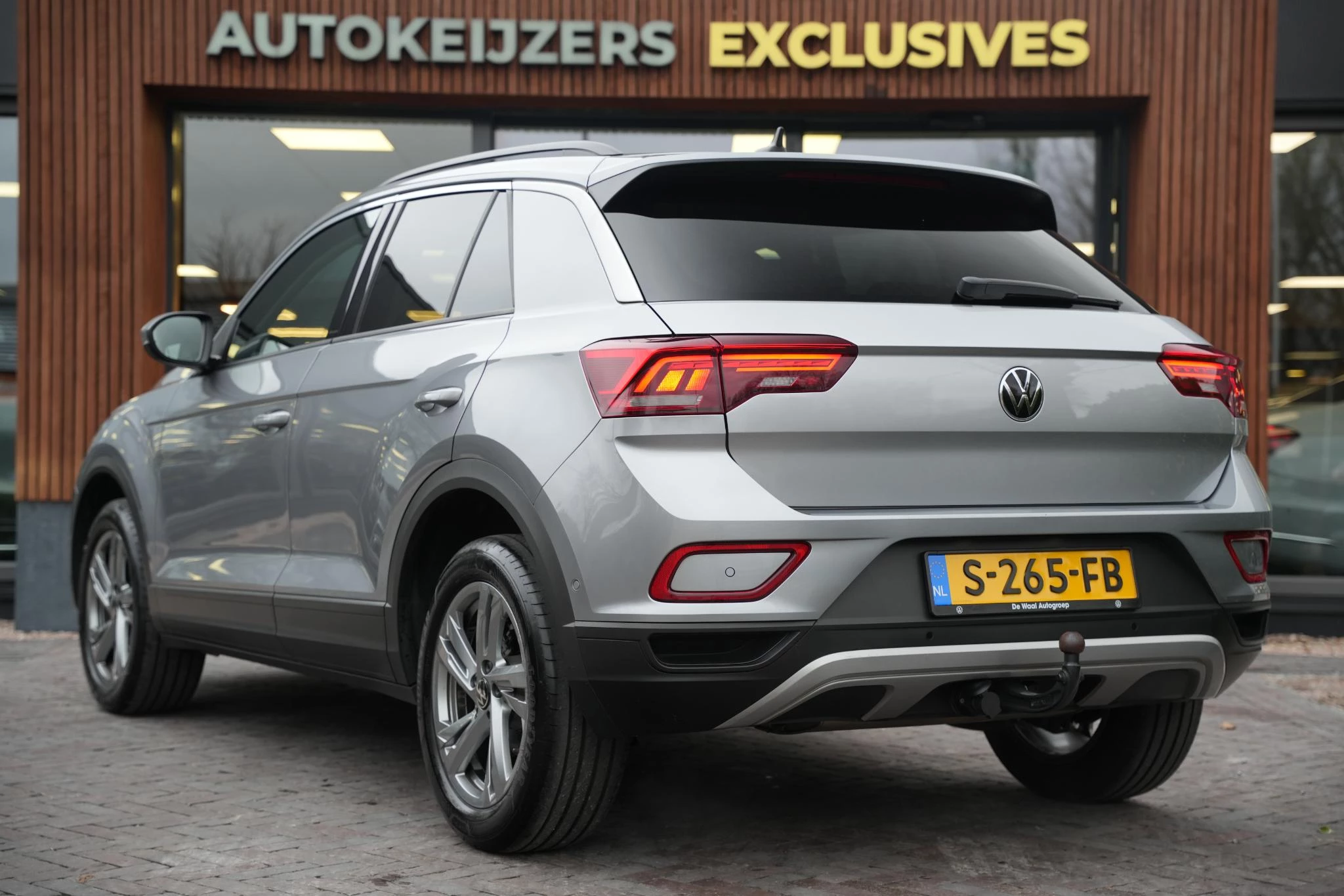 Hoofdafbeelding Volkswagen T-Roc