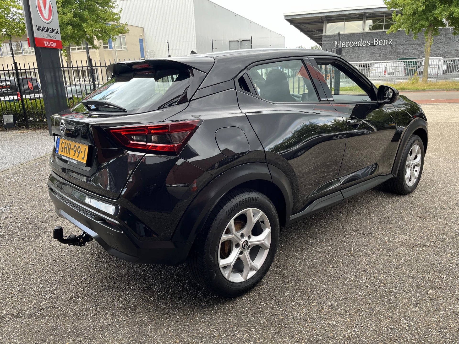 Hoofdafbeelding Nissan Juke