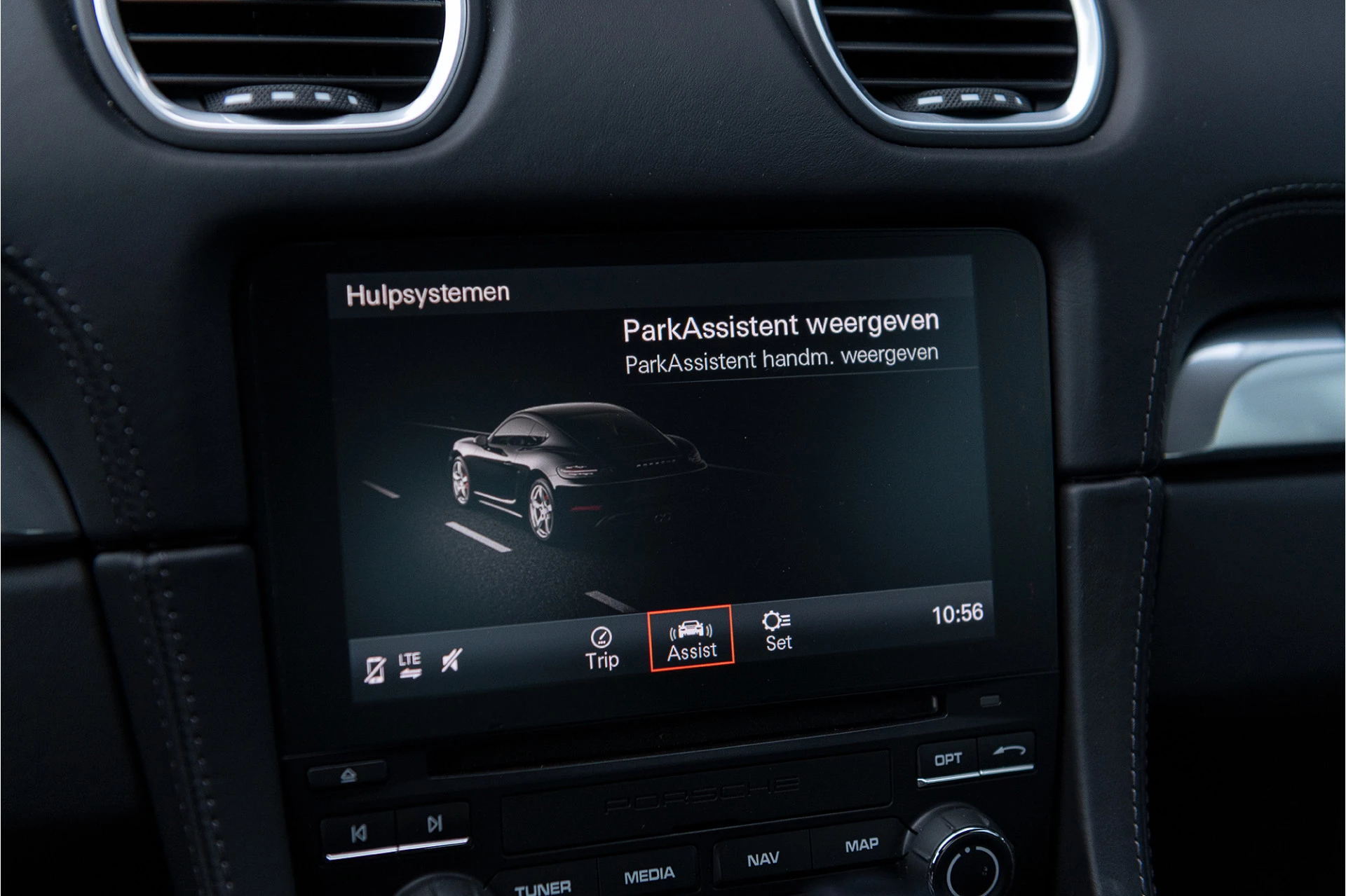 Hoofdafbeelding Porsche 718