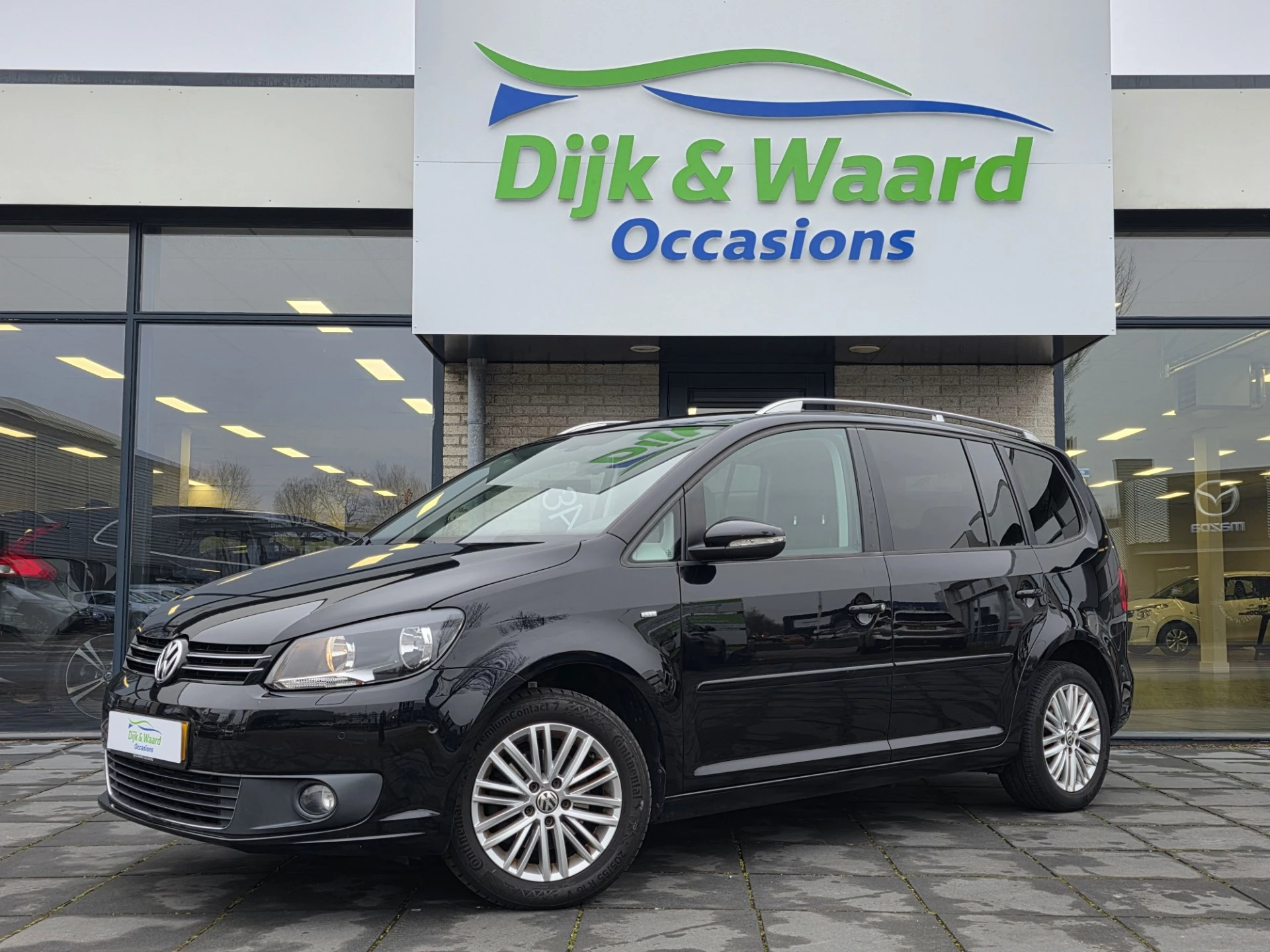 Hoofdafbeelding Volkswagen Touran