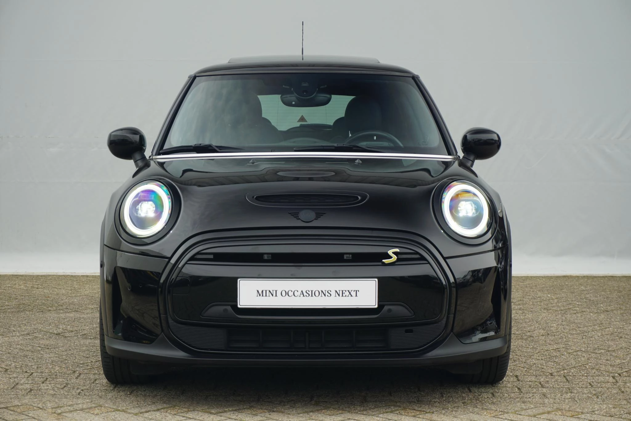 Hoofdafbeelding MINI Electric