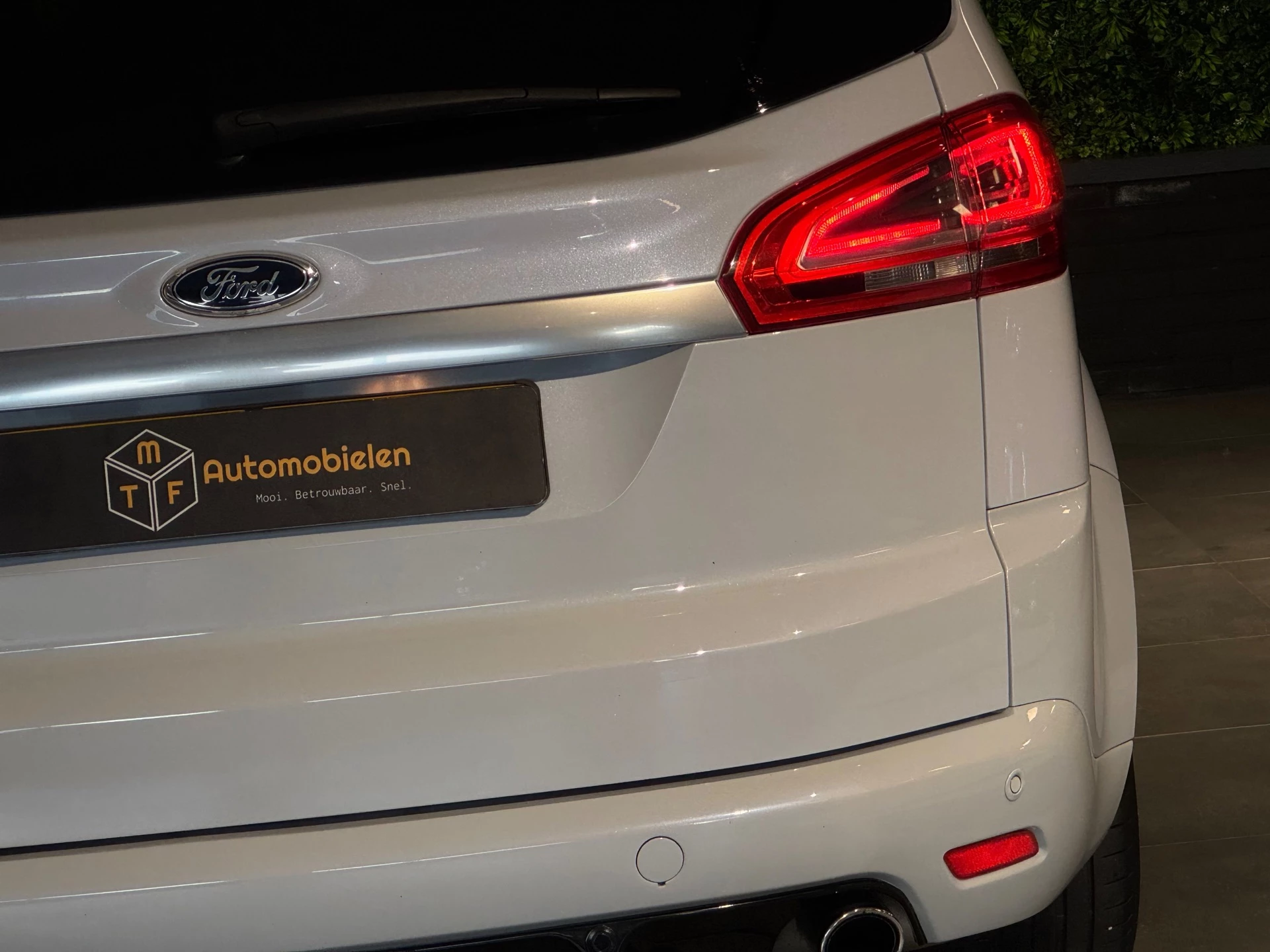Hoofdafbeelding Ford S-Max