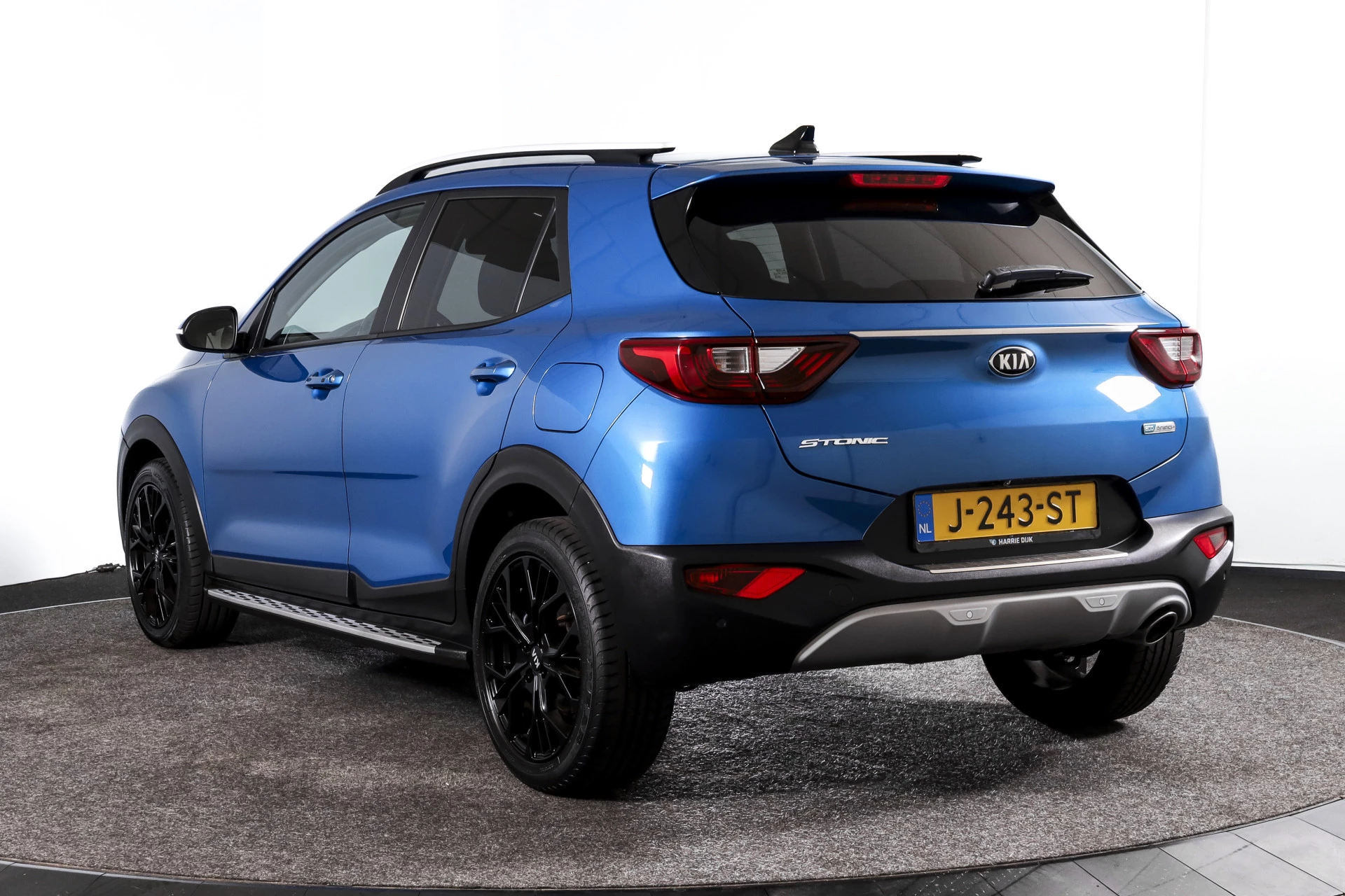 Hoofdafbeelding Kia Stonic