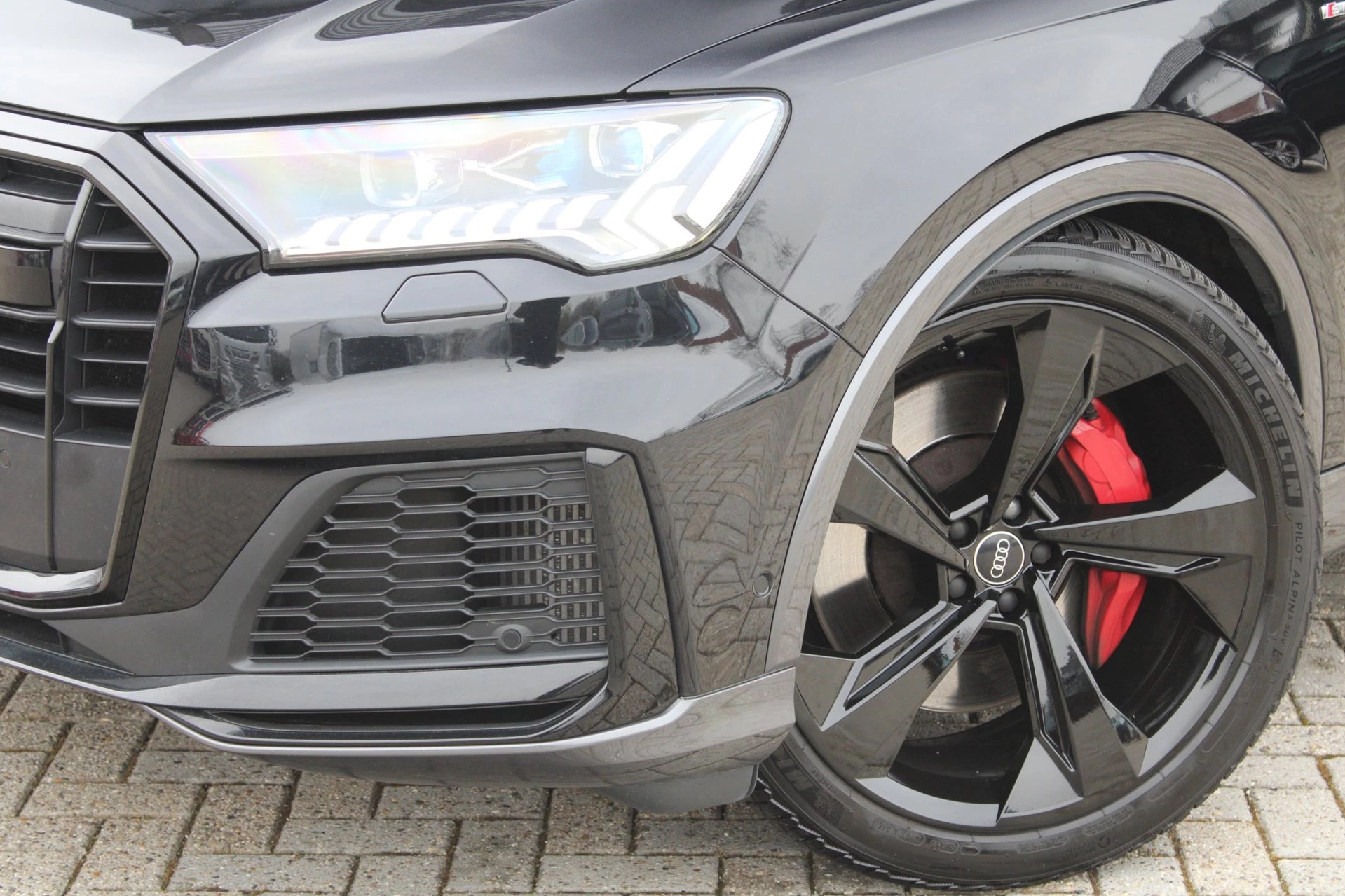 Hoofdafbeelding Audi Q7