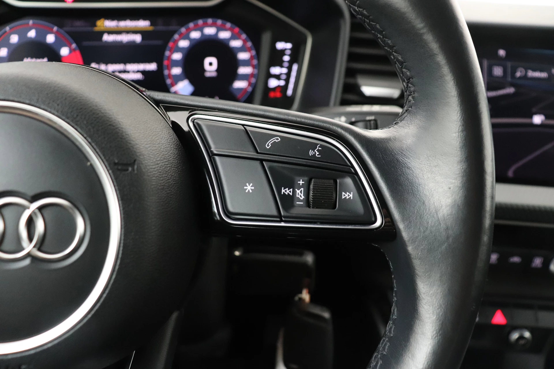 Hoofdafbeelding Audi A1