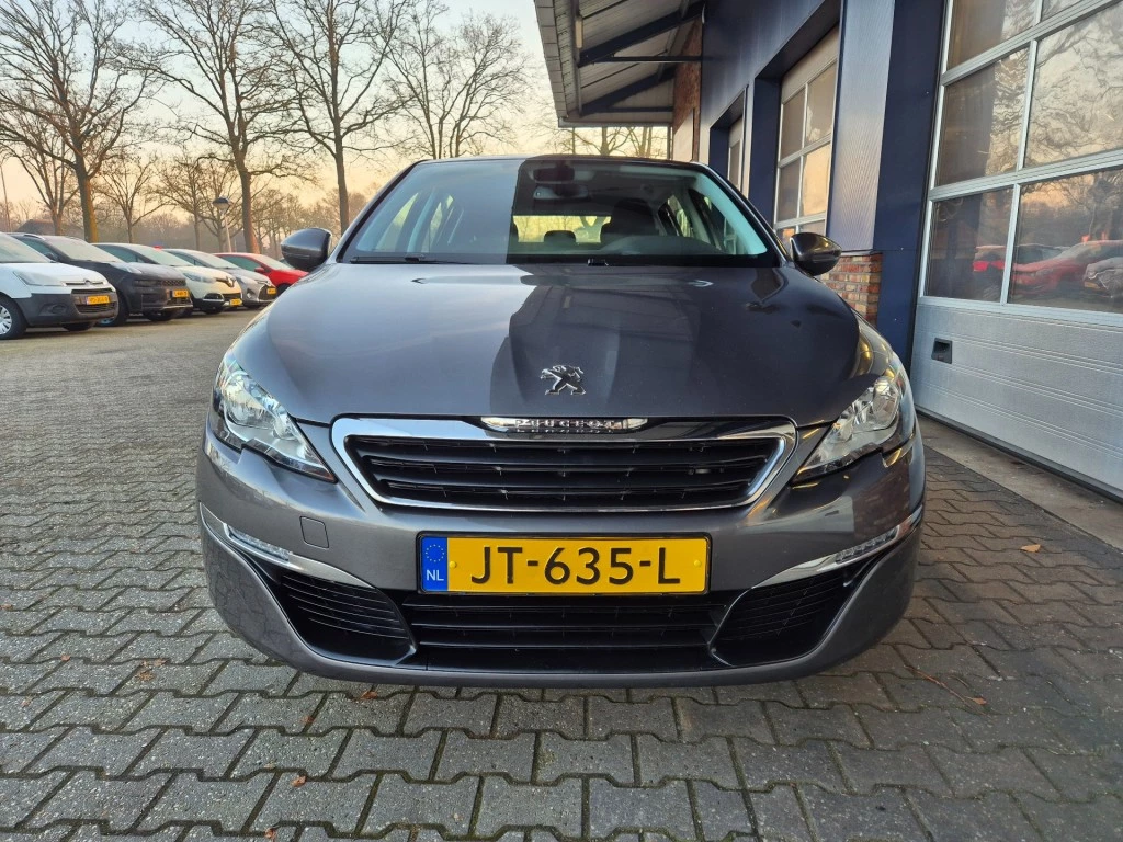 Hoofdafbeelding Peugeot 308