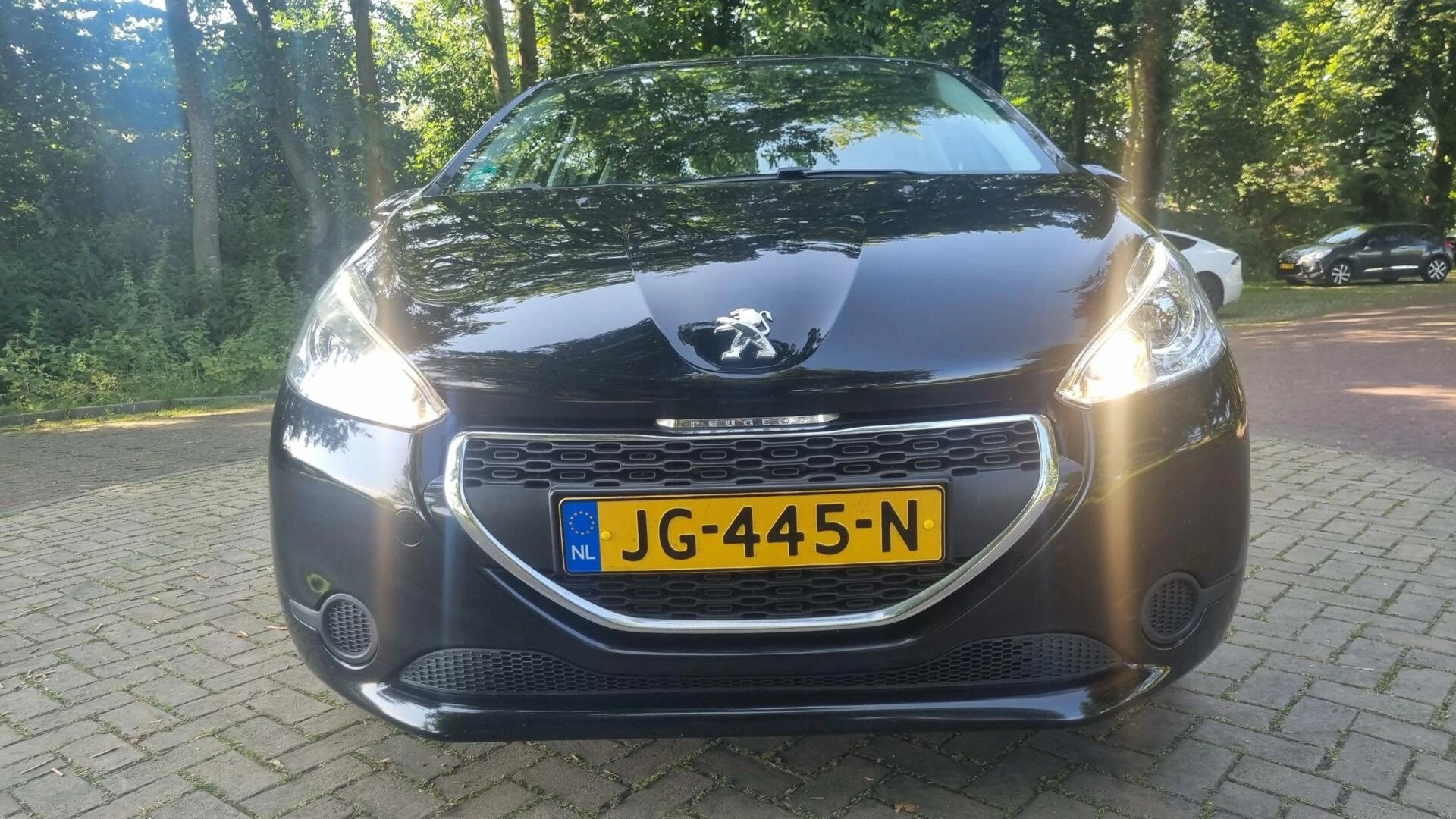 Hoofdafbeelding Peugeot 208