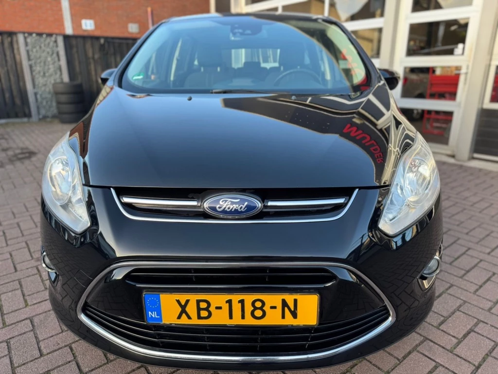 Hoofdafbeelding Ford C-MAX