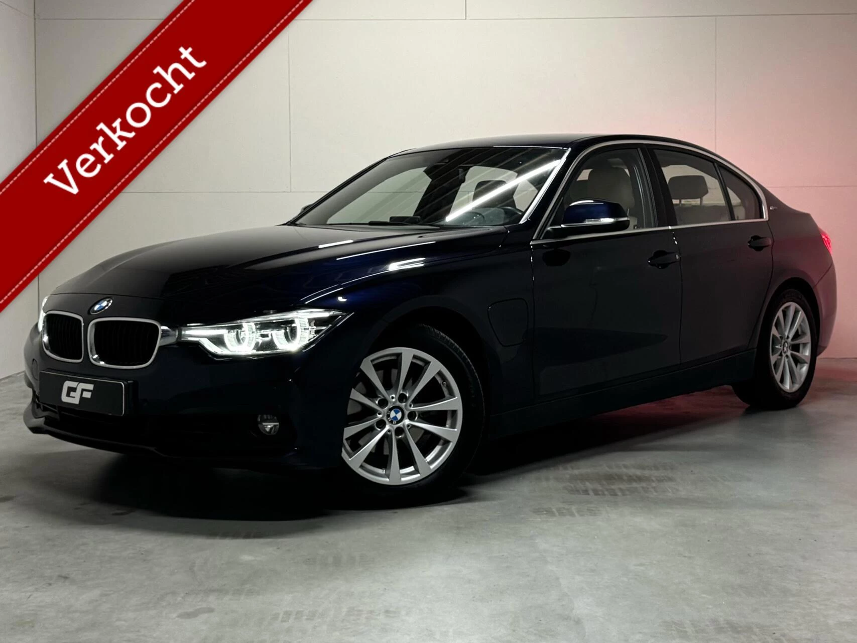 Hoofdafbeelding BMW 3 Serie