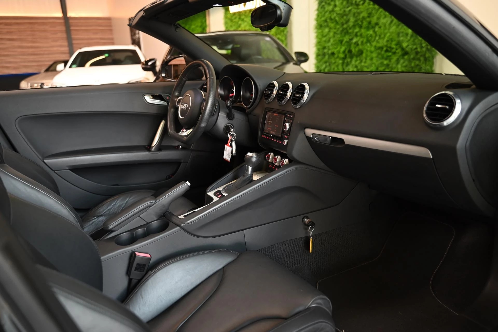 Hoofdafbeelding Audi TT