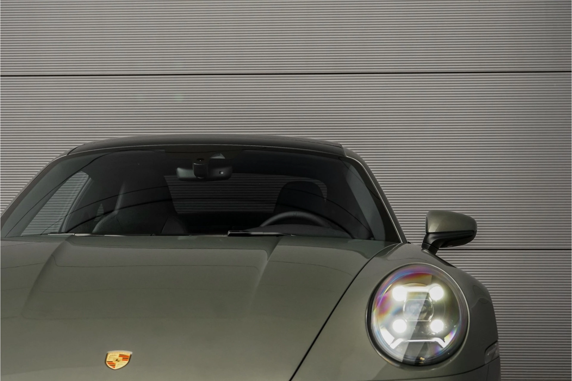 Hoofdafbeelding Porsche 911
