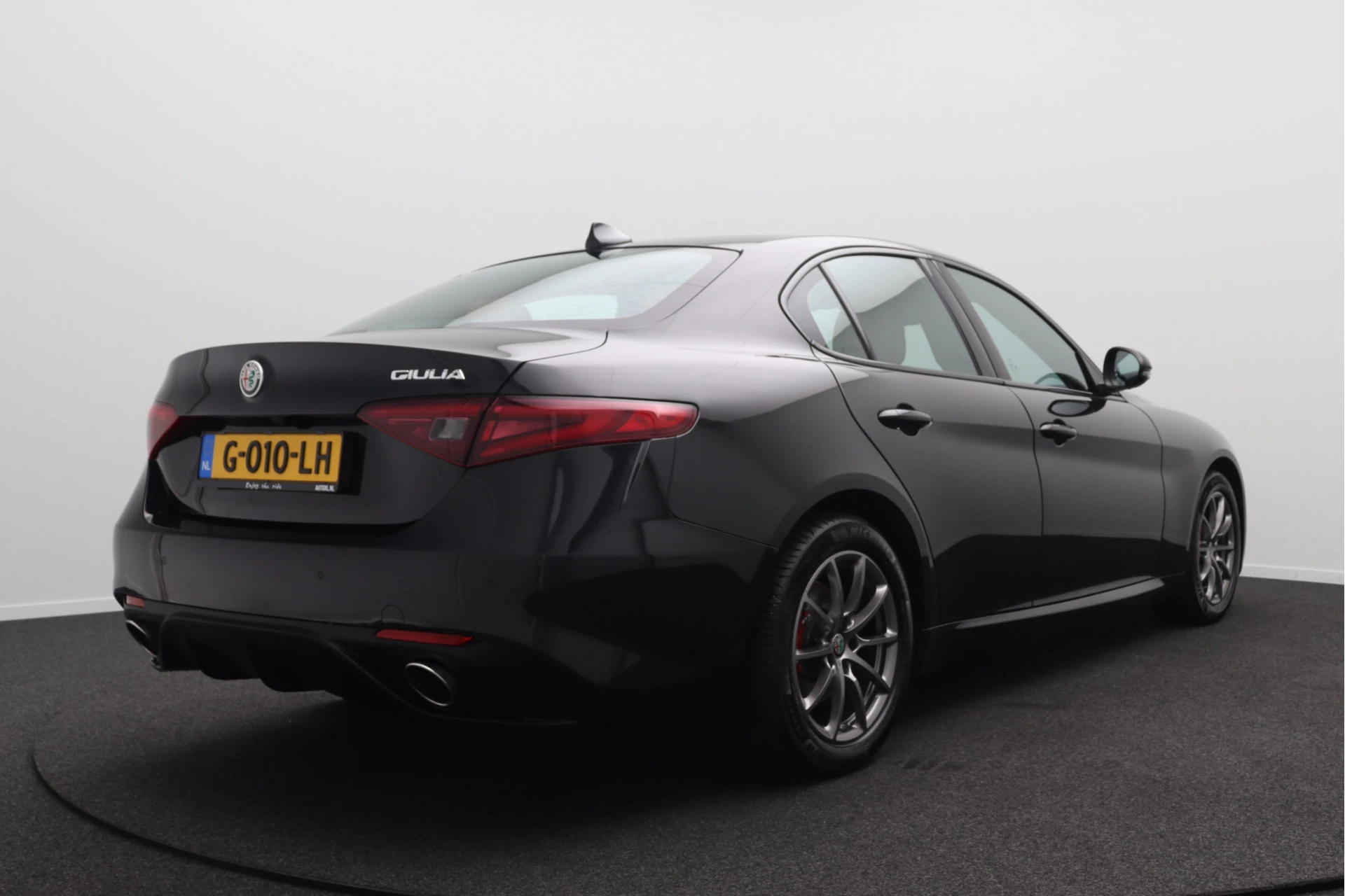 Hoofdafbeelding Alfa Romeo Giulia