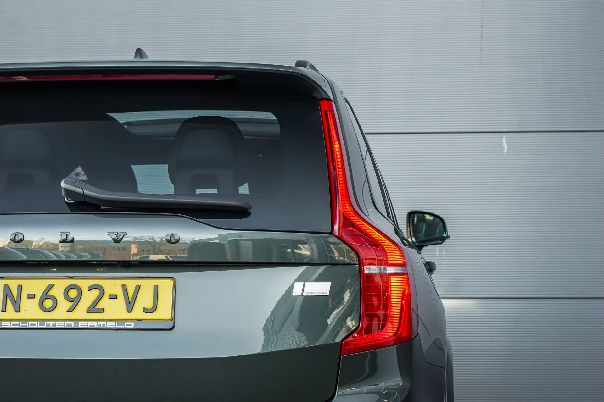 Hoofdafbeelding Volvo XC90