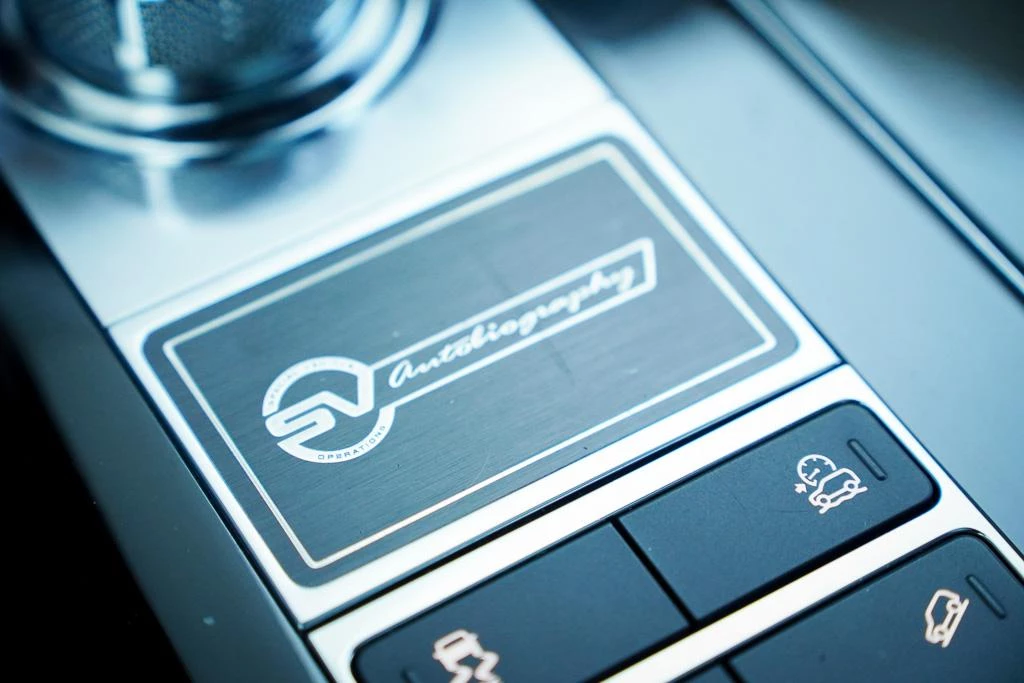 Hoofdafbeelding Land Rover Range Rover