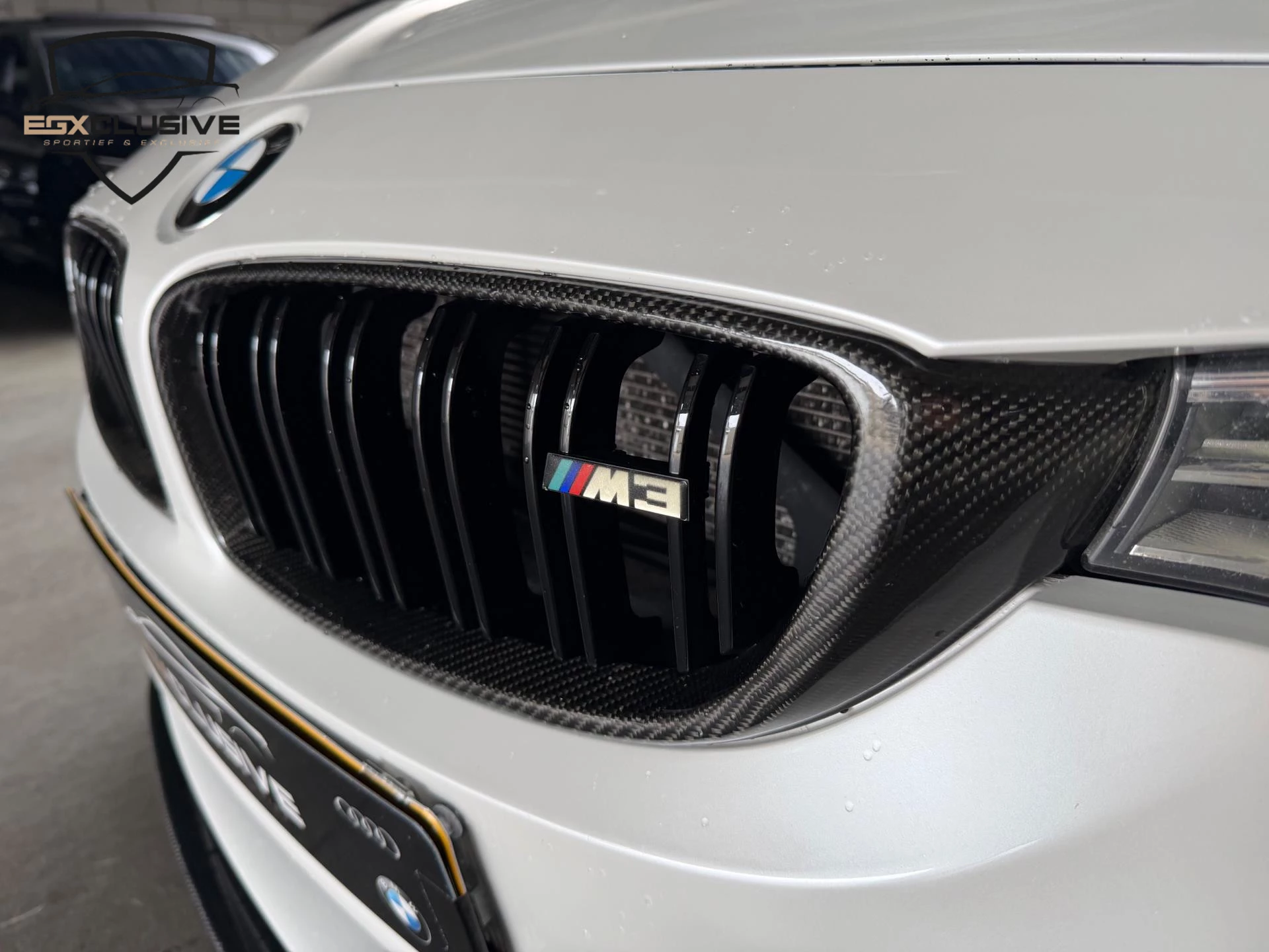 Hoofdafbeelding BMW M3