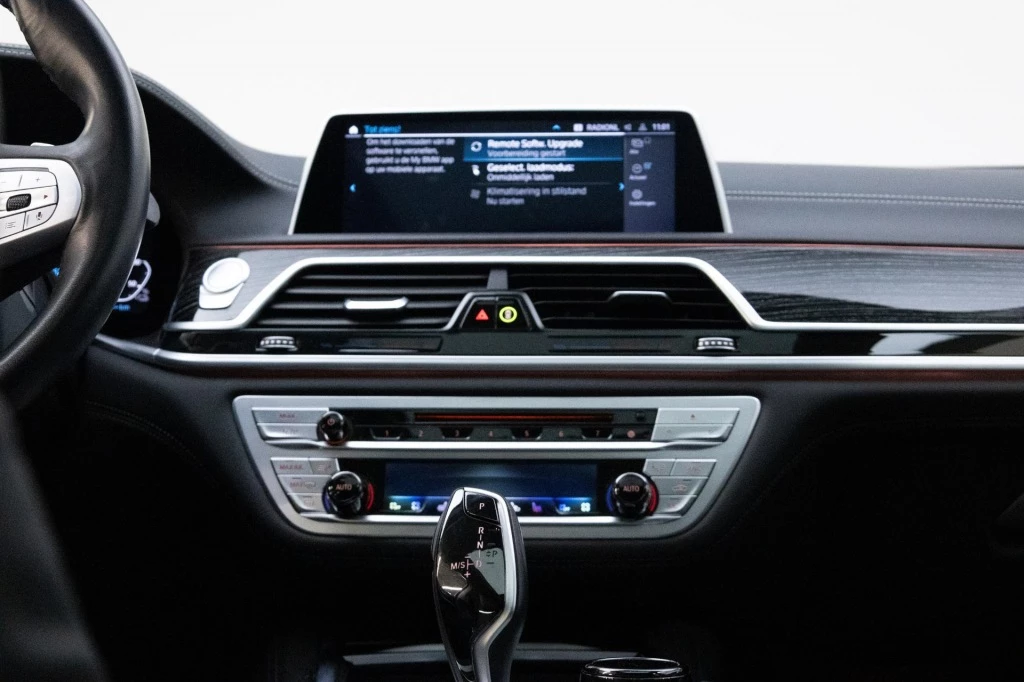 Hoofdafbeelding BMW 7 Serie