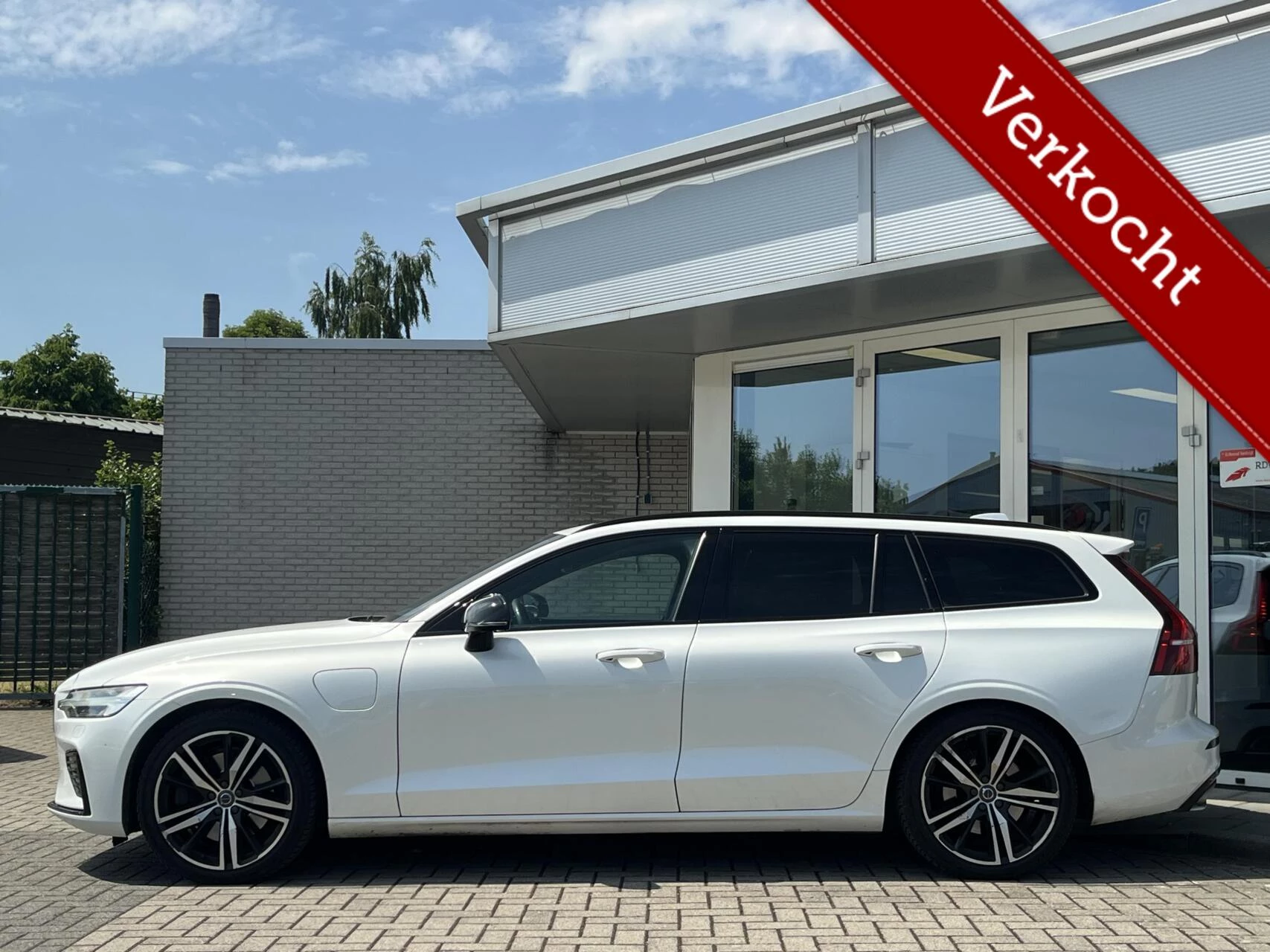 Hoofdafbeelding Volvo V60