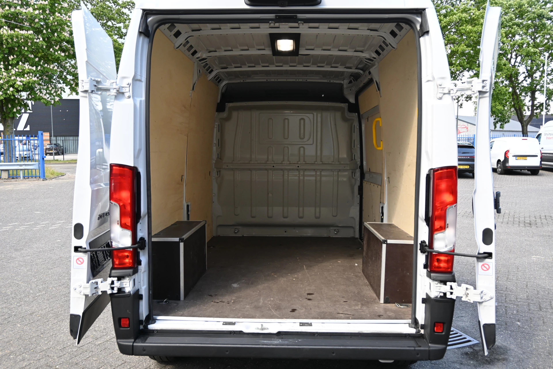 Hoofdafbeelding Fiat Ducato