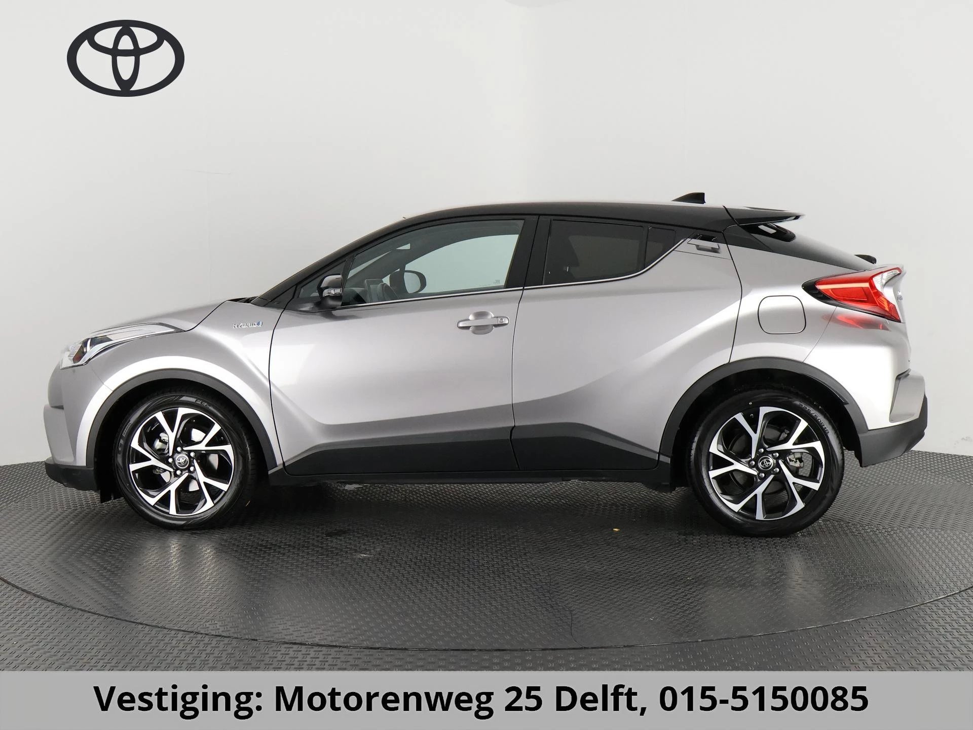 Hoofdafbeelding Toyota C-HR