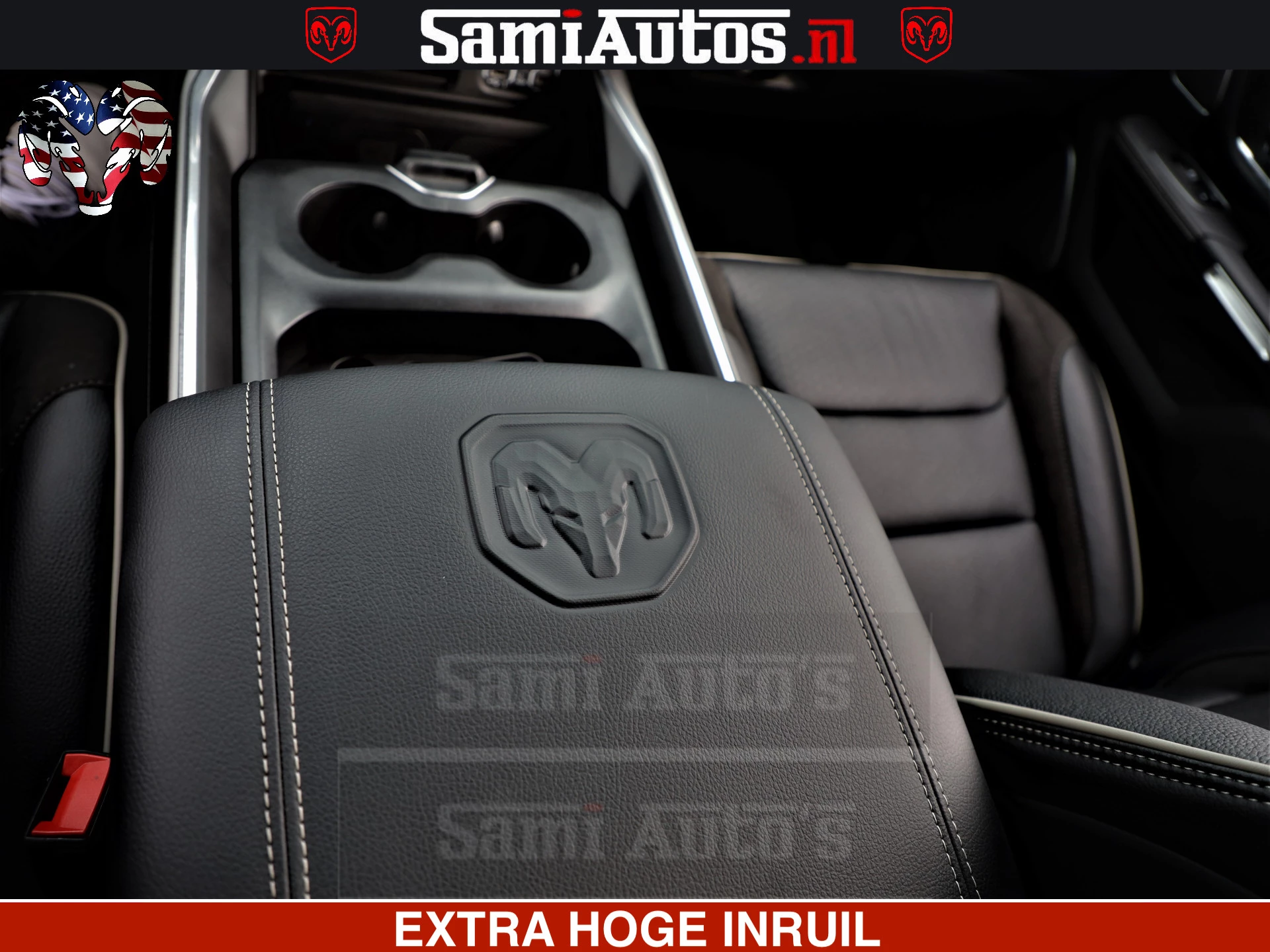 Hoofdafbeelding Dodge Ram 1500