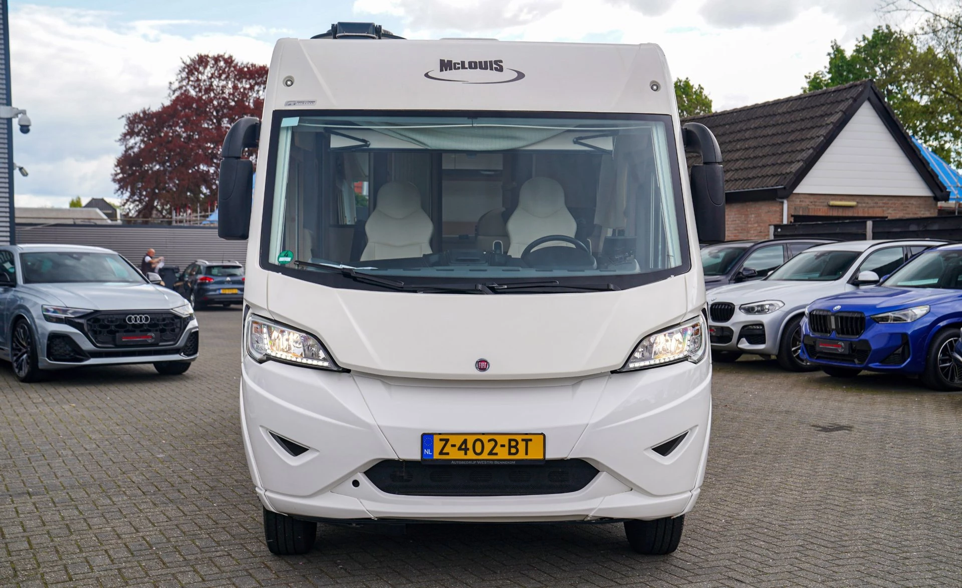 Hoofdafbeelding McLouis SOVEREIGN 876