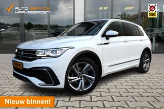 Volkswagen Tiguan 1.5 TSI R-Line Business+ | ACC | Camera | 3x R-Line |