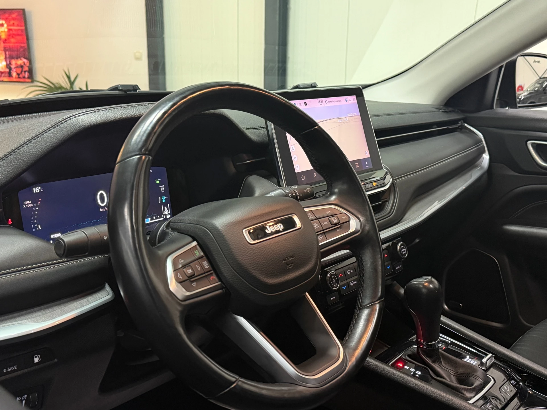 Hoofdafbeelding Jeep Compass