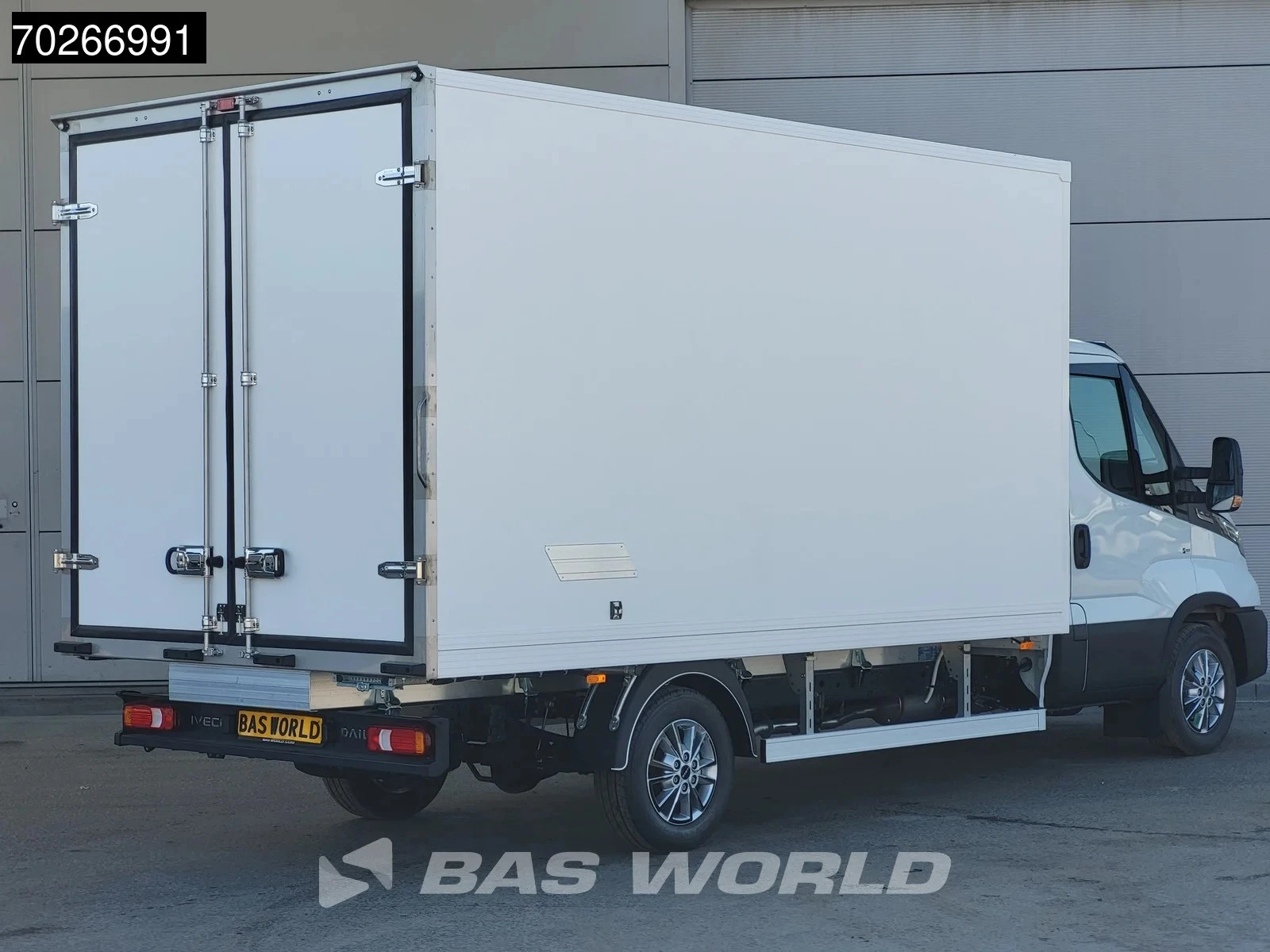 Hoofdafbeelding Iveco Daily