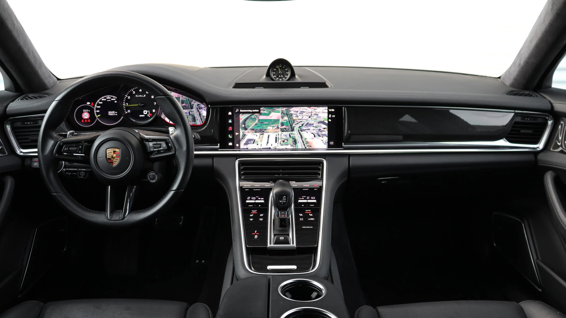 Hoofdafbeelding Porsche Panamera