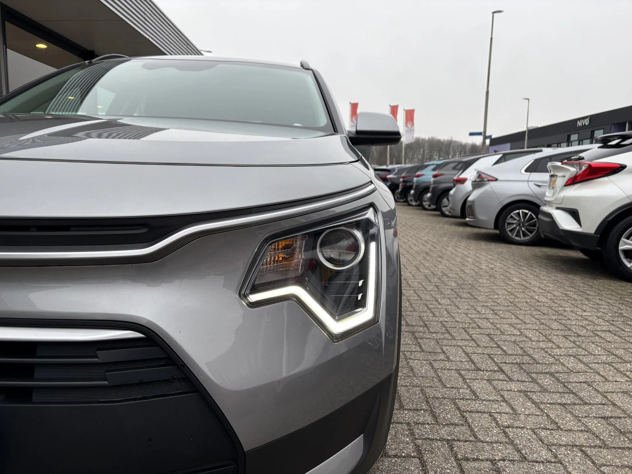 Hoofdafbeelding Kia Niro