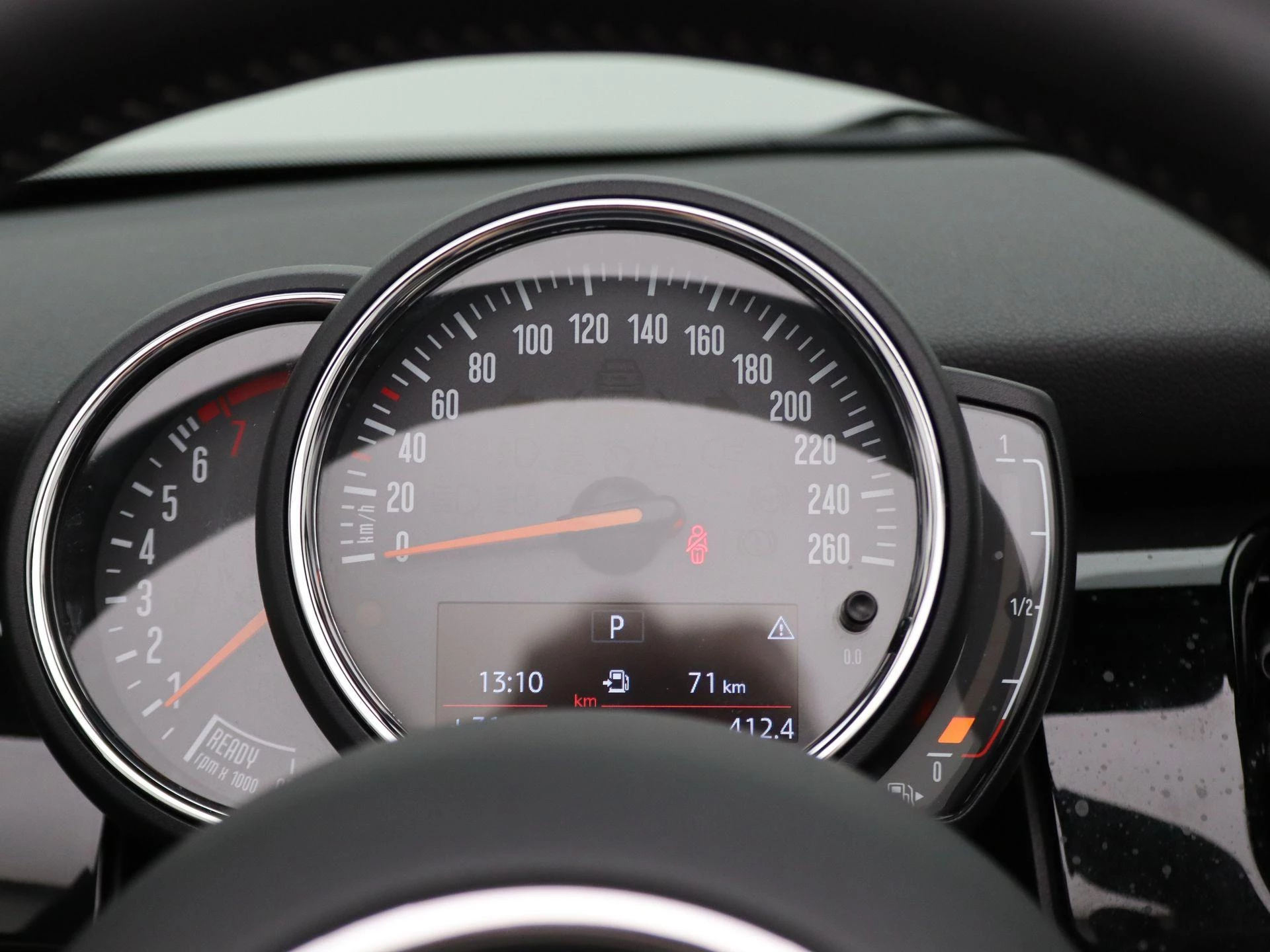 Hoofdafbeelding MINI Cooper S Cabrio