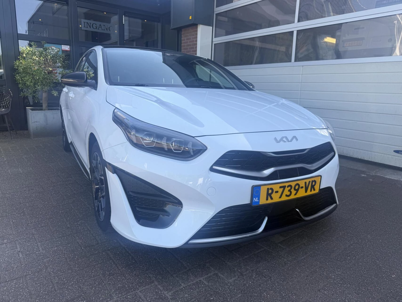 Hoofdafbeelding Kia ProCeed