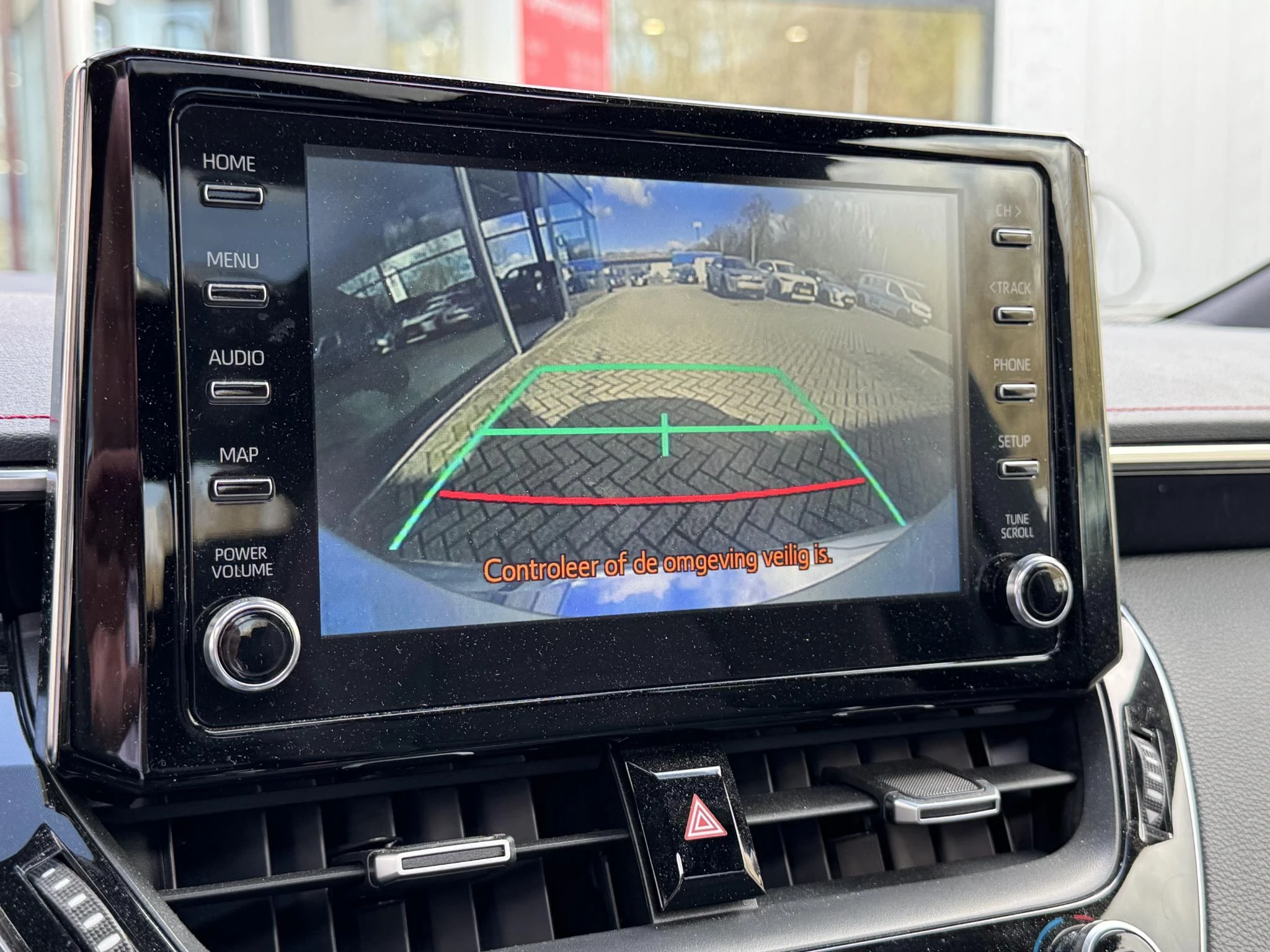 Hoofdafbeelding Toyota Corolla