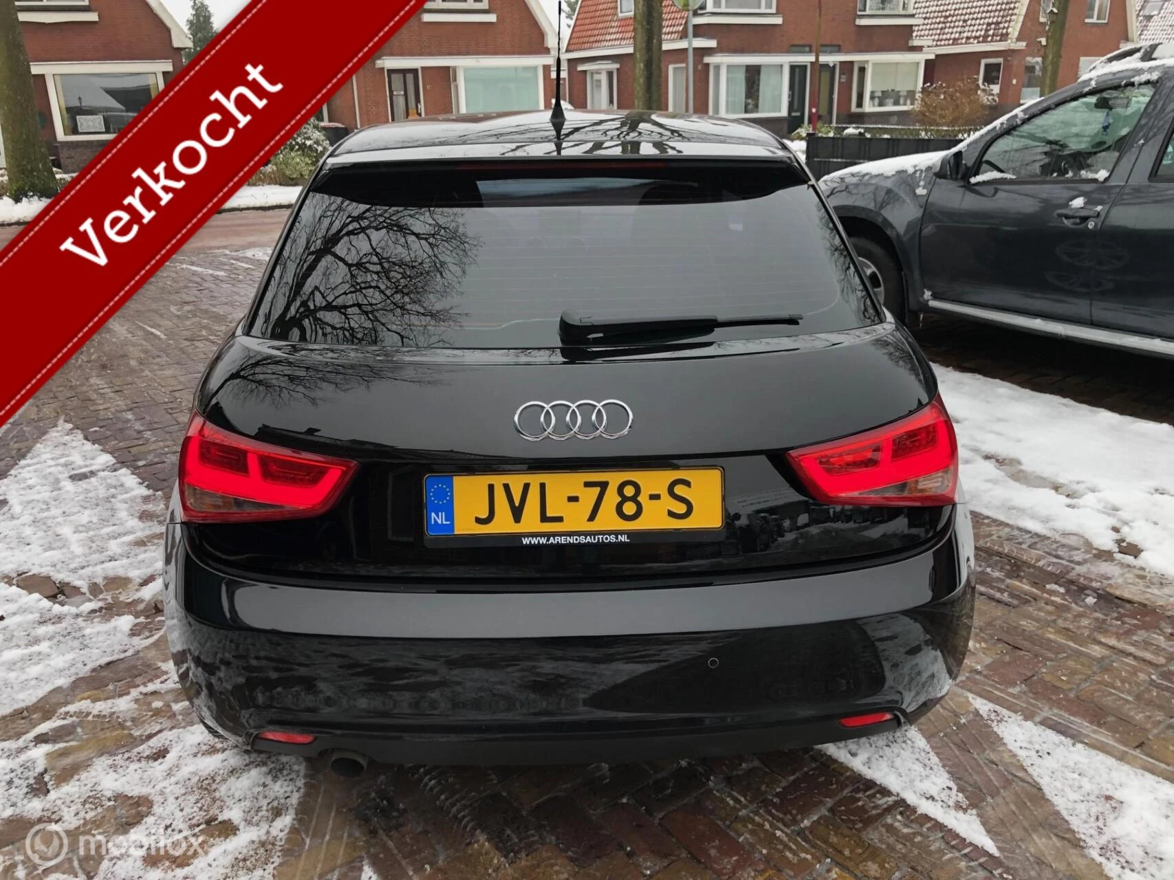 Hoofdafbeelding Audi A1