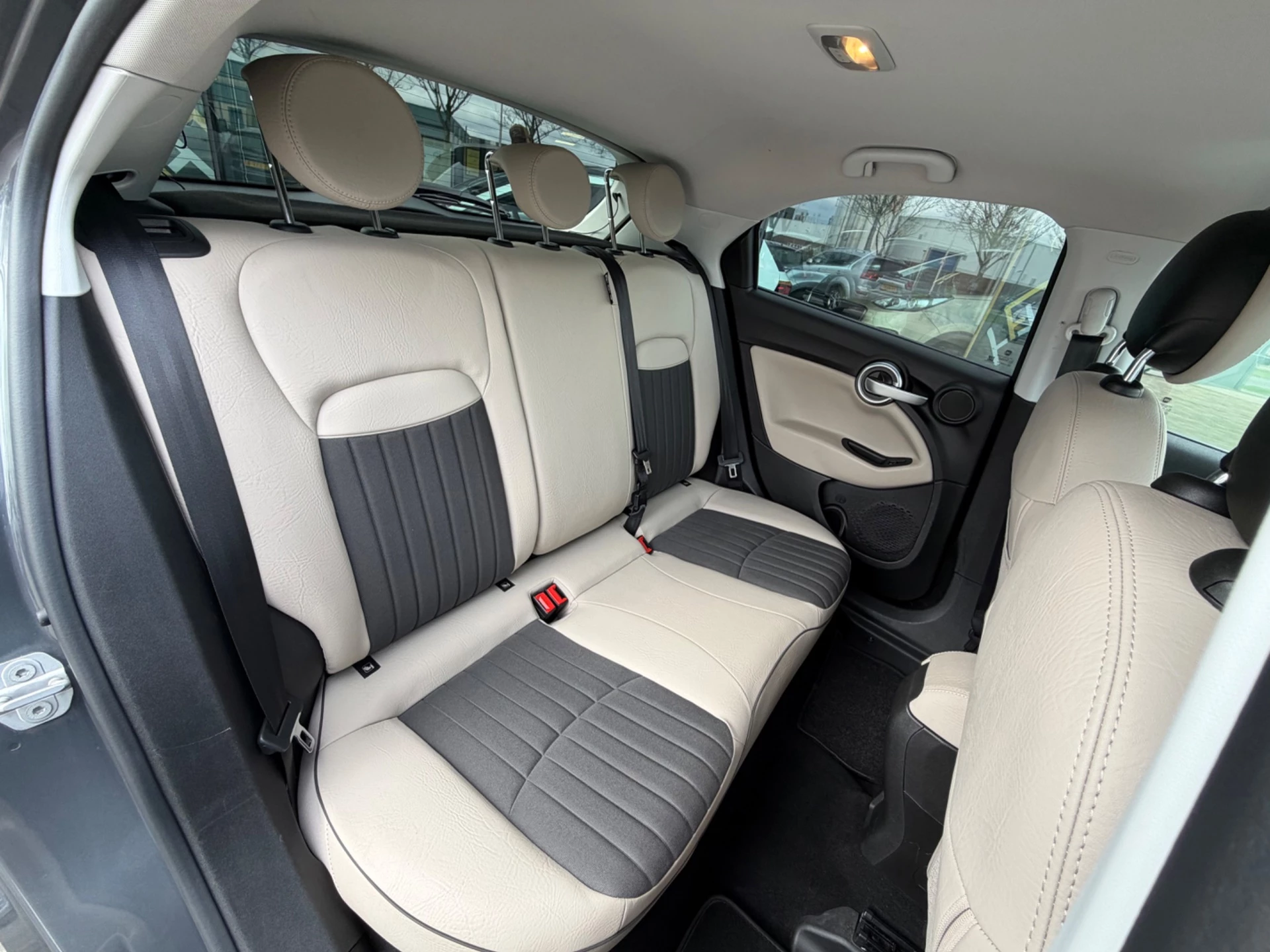 Hoofdafbeelding Fiat 500X