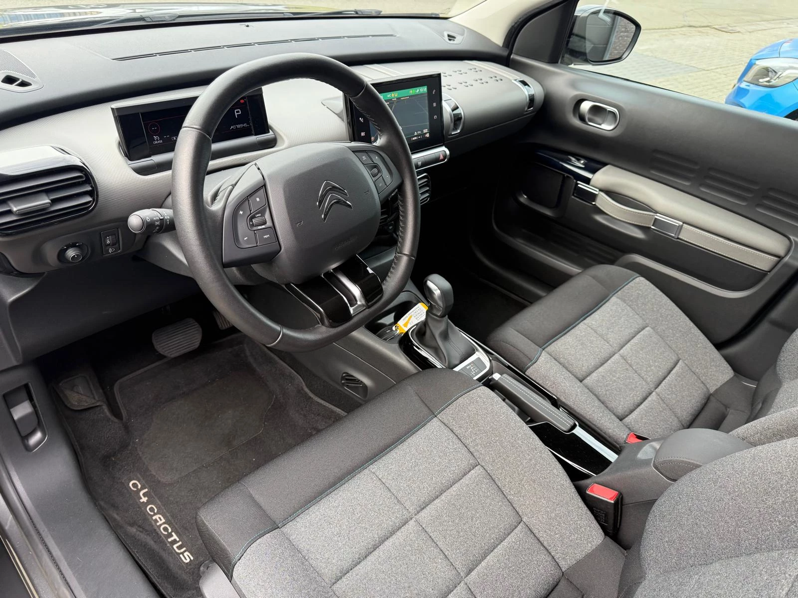Hoofdafbeelding Citroën C4 Cactus