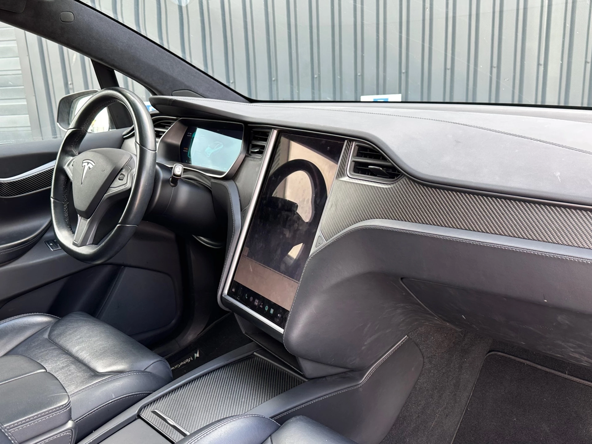Hoofdafbeelding Tesla Model X