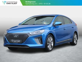 Hoofdafbeelding Hyundai IONIQ Hyundai IONIQ 1.6 GDi Comfort | NAVIGATIE | ACHTERUITRIJCAMERA |