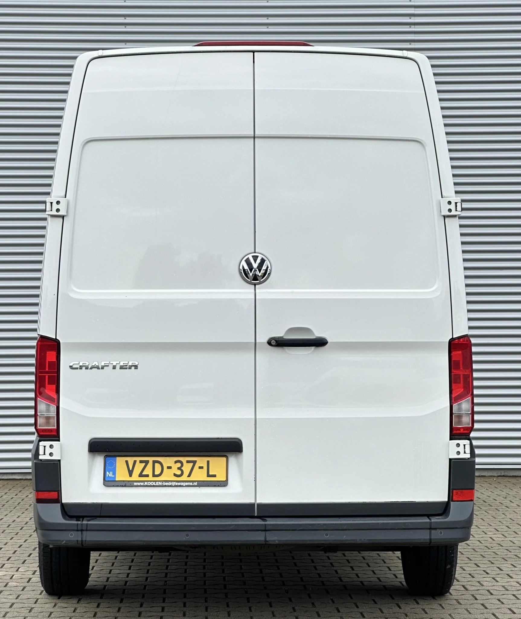 Hoofdafbeelding Volkswagen Crafter