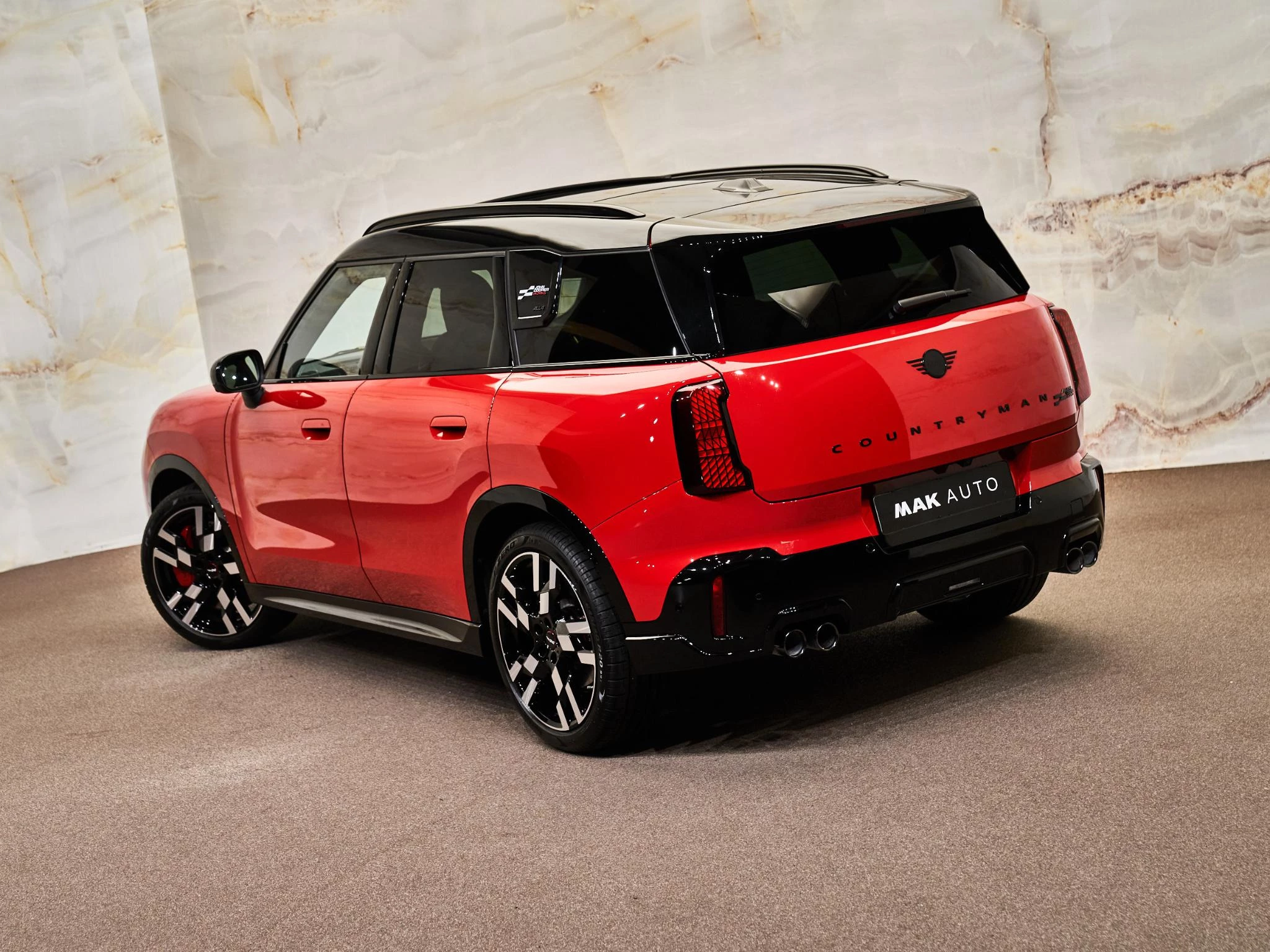 Hoofdafbeelding MINI Countryman