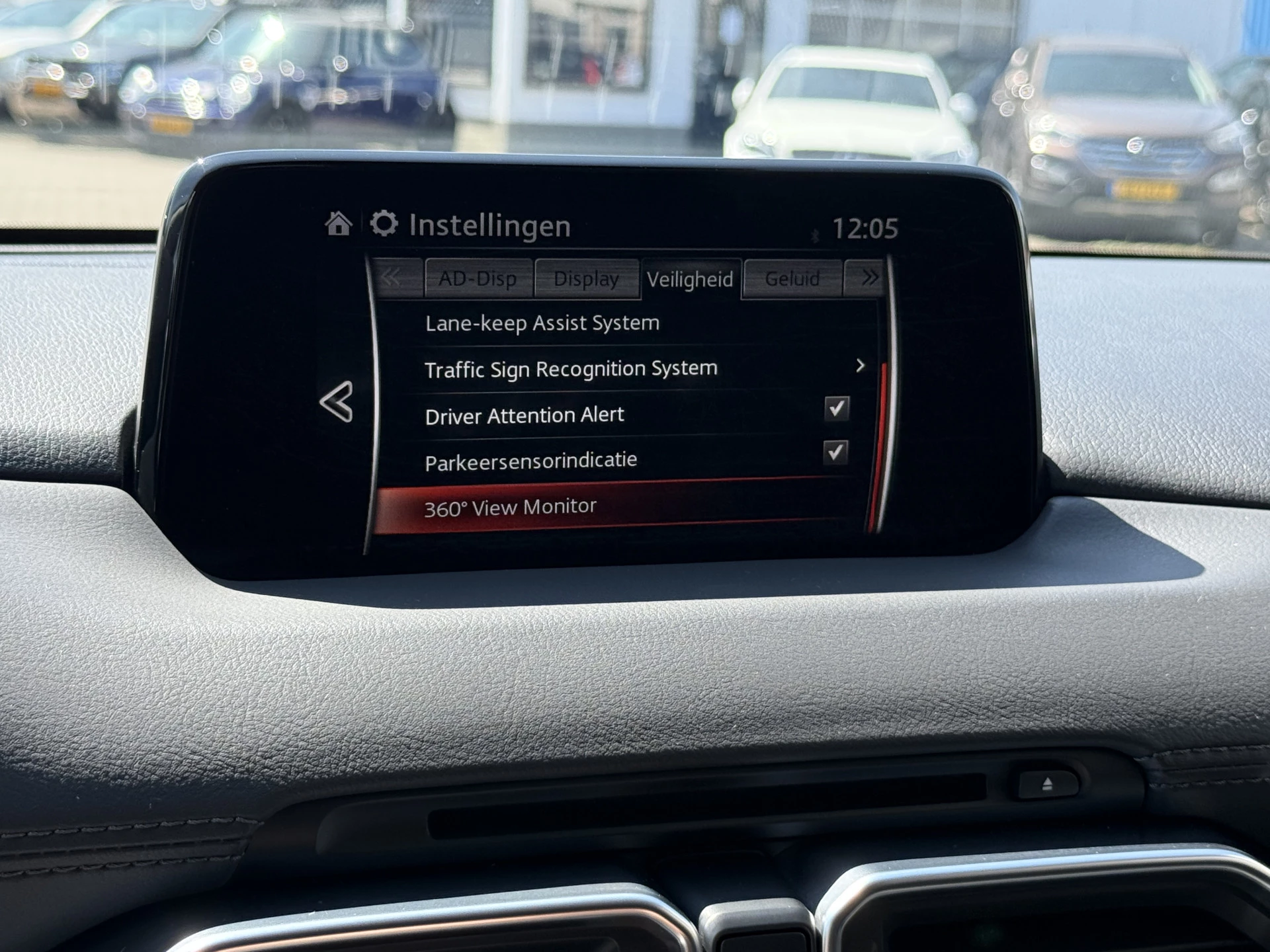 Hoofdafbeelding Mazda CX-5