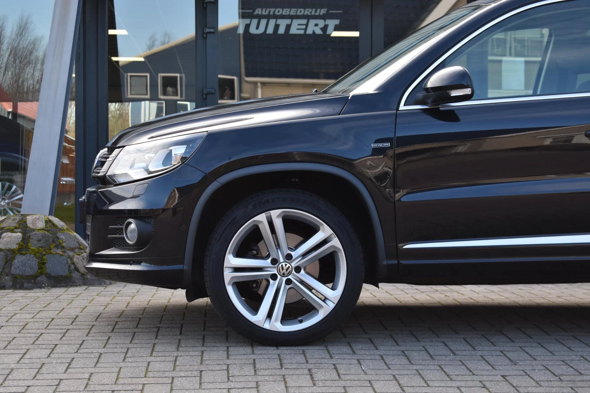 Hoofdafbeelding Volkswagen Tiguan