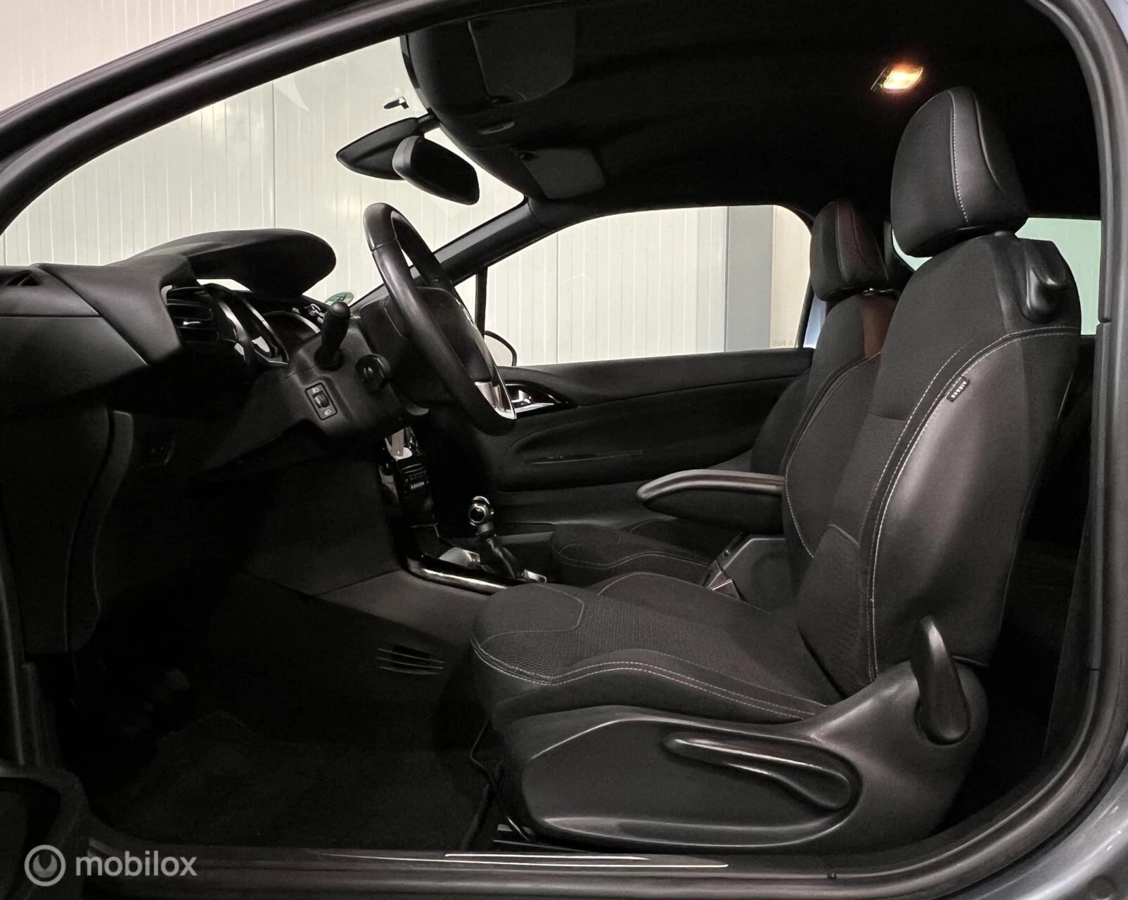 Hoofdafbeelding Citroën DS3