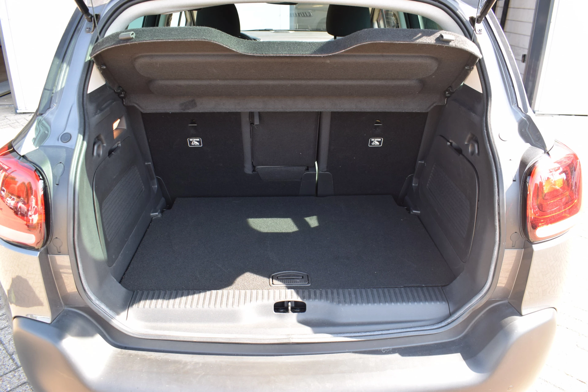 Hoofdafbeelding Citroën C3 Aircross