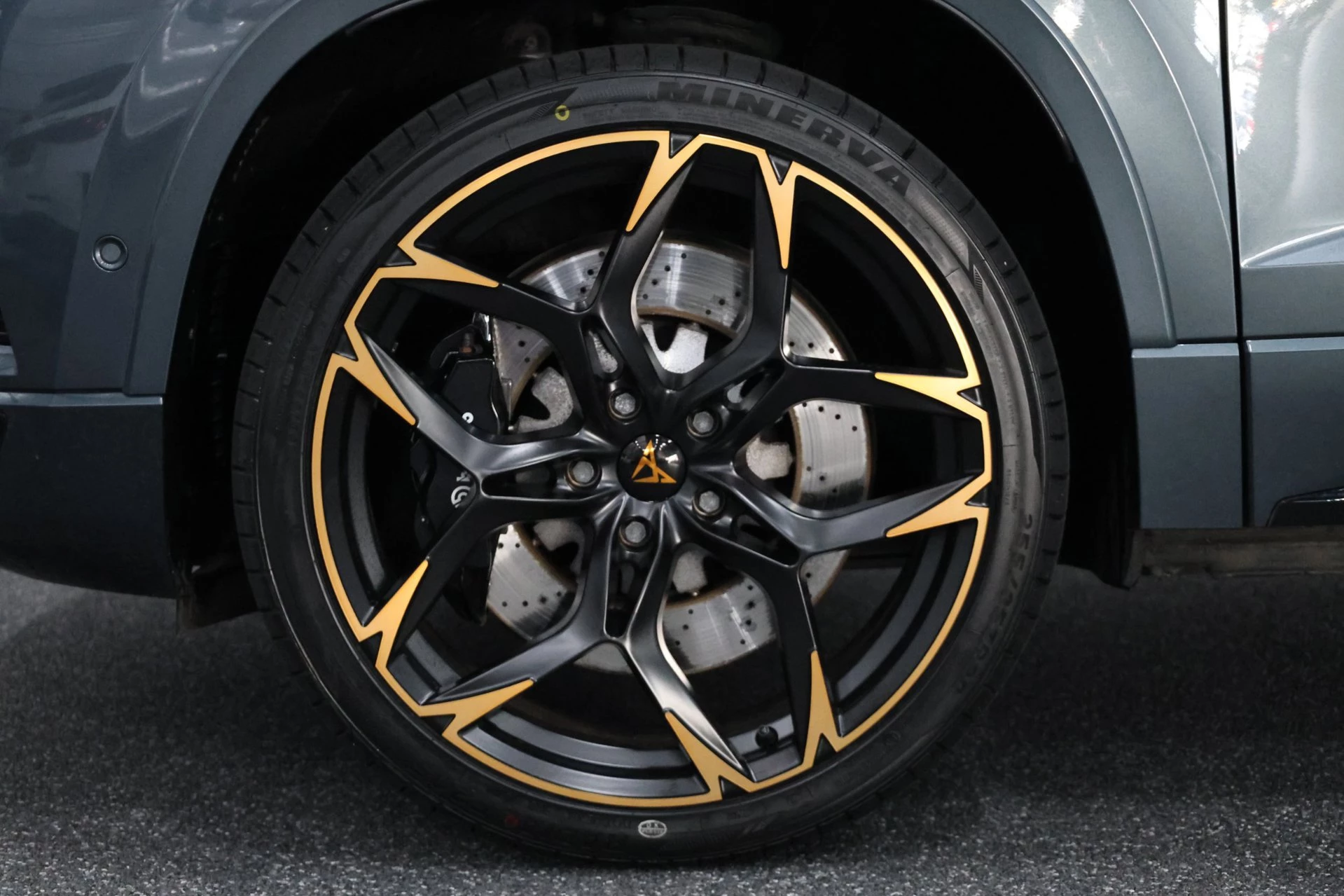 Hoofdafbeelding CUPRA Ateca