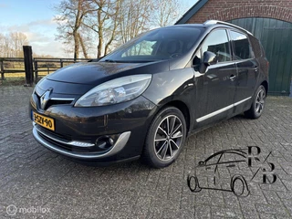 Hoofdafbeelding Renault Scénic Renault Scenic 1.2 TCe Bose NAVI CRUISE AIRCO "LEES TEKST"