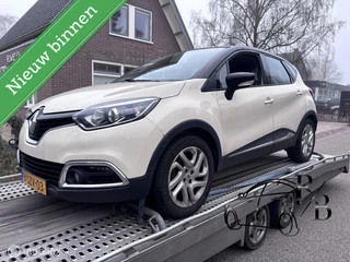 Renault Captur 1.2 TCe Dynamique  AUTOMAAT LEES TEKST !!!!